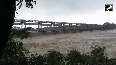 Ravi River breaches banks in Kathua s Lakhanpur after gates of Ranjit Sagar Dam Opened