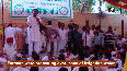 Samyukta Kisan Morcha organises Mahapadav outside SDM office in Sri Ganganagar, Rajasthan