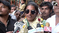 Gujarat Giants star Simran Shaikh receives grand welcome in Dharavi