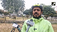 'Bicycle Man of India' spreads awareness about agri techniques to farmers