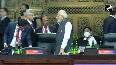 Modi consults Jaishankar, NSA Doval during G20 Summit