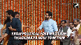 Amid Uddhav Raj Thackerays grand re-union, young guns Aaditya and Amit bond on stage makes buzz