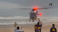 Coast Guard airlifts 11 people stranded in Bay of Bengal