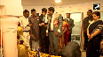 CJI Bhushan Ramkrishna Gavai visits Chaityabhoomi in Mumbai