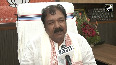 Will hold two meetings with key workers BJP Dilip Jaiswal ahead of HM Amit Shahs Bihar visit