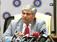 Manohar to be ICC boss