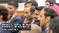 PM Modi felicitates medal winners of Asian Para Games 2018