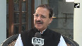 Whats point in playing with our enemy Congress Rashid Alvi on India-Pakistan cricket match