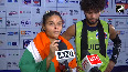 Paralympic medallist Simran Sharma wins Gold in 100-meter race at World Para Athletics Championship