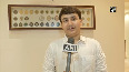 Hyderabad Agastya Jaiswal becomes first Indian to complete intermediate in BiPc and CEC