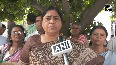 Three arrested... Bihar Minister Leshi Singh informs arrest of accused in Purnea incident