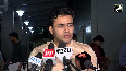 Not only dangerous for India but BJP s Tejasvi Surya comes down heavily on Pakistan