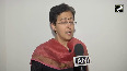 BJP Rs 2500 promise turned out to be Jhumla alleges Delhi Assembly LOP Atishi
