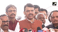 Maha Min Dhananjay Munde tenders resignation today confirms CM Devendra Fadnavis