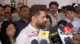 Chirag Paswan recalls father Ram Vilas Paswans memories through poetry