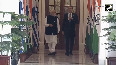 PM Modi holds bilateral meeting with PM of Greece
