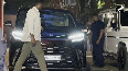 Janhvi spotted in no-makeup look 