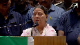 We gave factories to Bihar, but NDA hasn t done anything in last 20 years RJD s Rabri Devi