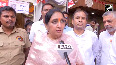 Sister-in-law and sister-in-law face to face on Baramati seat, Sunetra Pawar reached the temple before nomination.