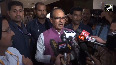 Priority is farmer welfare... Shivraj Chouhan on being appointed as Agriculture & Farmers Welfare Minister