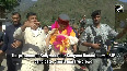 Kangana receives warm welcome in Himachal's Mandi