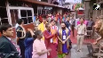 Prez Murmu offers prayers at Kamakhya Temple in Guwahati