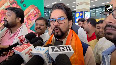 BJP MP Anurag Thakur questions Congress RJD over sharing stage with MK Stalin