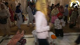 Punjab Devotees pay obeisance at Golden Temple on birth anniversary of Sri Guru Ram Das