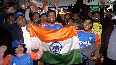 India beats South Africa by 101 runs in T20 opener; fans celebrate at Cuttack s Barabati Stadium