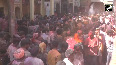 Holi Celebrations in Vrindavan