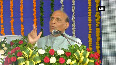 All our neighbours our relatives, but one doesn`t listen: Rajnath Singh