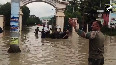 Manipur: Joint rescue ops evacuate JNIMS medical students amid severe waterlogging