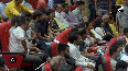'Modi, Modi' slogans interrupt Kejriwal's speech at IP University event