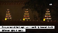 Watch Akshardham temple lightens up on Diwali in Gujarat s Gandhinagar