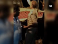 Watch: 'Drunk' cop dances, creates ruckus
