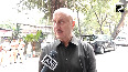 Voting is cool be cool Anupam Kher s message to people as he casts vote in Mumbai