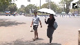 Intense heatwave grips parts of India