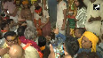 Errol Musk visits, offers prayers Ayodhya's Ram temple