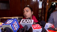 Shambhavi Chaudhary lashes out at Prashant Kishor, calls his allegations politically motivated