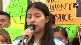 Tears and outrage in LA, families demand release after ICE raids rock downtown warehouse