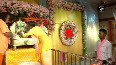 Janmashtami: Celebrations begin at festively decked up Mathura temple