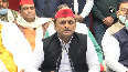 Akhilesh Yadav demands EC for removal of all officials who worked with Asim Arun