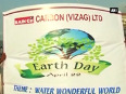 India pledges to save environment on earth day