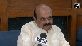 Betraying public trust, BJP MP Basavaraj Bommai criticizes Karnataka congress leadership
