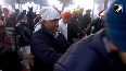 Rahul Gandhi visits Gurudwara Fatehgarh Sahib in Fatehgarh