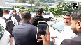 Deepika, Ranbir spotted together at Delhi Airport