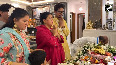 Bharti Singh's Heartwarming Ganpati Puja with Family