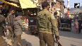 JK police conducts raid at a house in Anantnag, details awaited