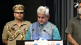 Y20, a good platform.... says Delegate at Youth 20 Summit 2023, LG Manoj Sinha attends event