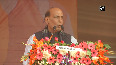 Nobody can accuse BJP leaders of corruption Rajnath Singh